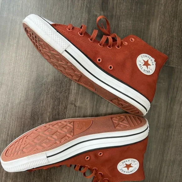 Converse high top sneakers - Picture 6 of 8